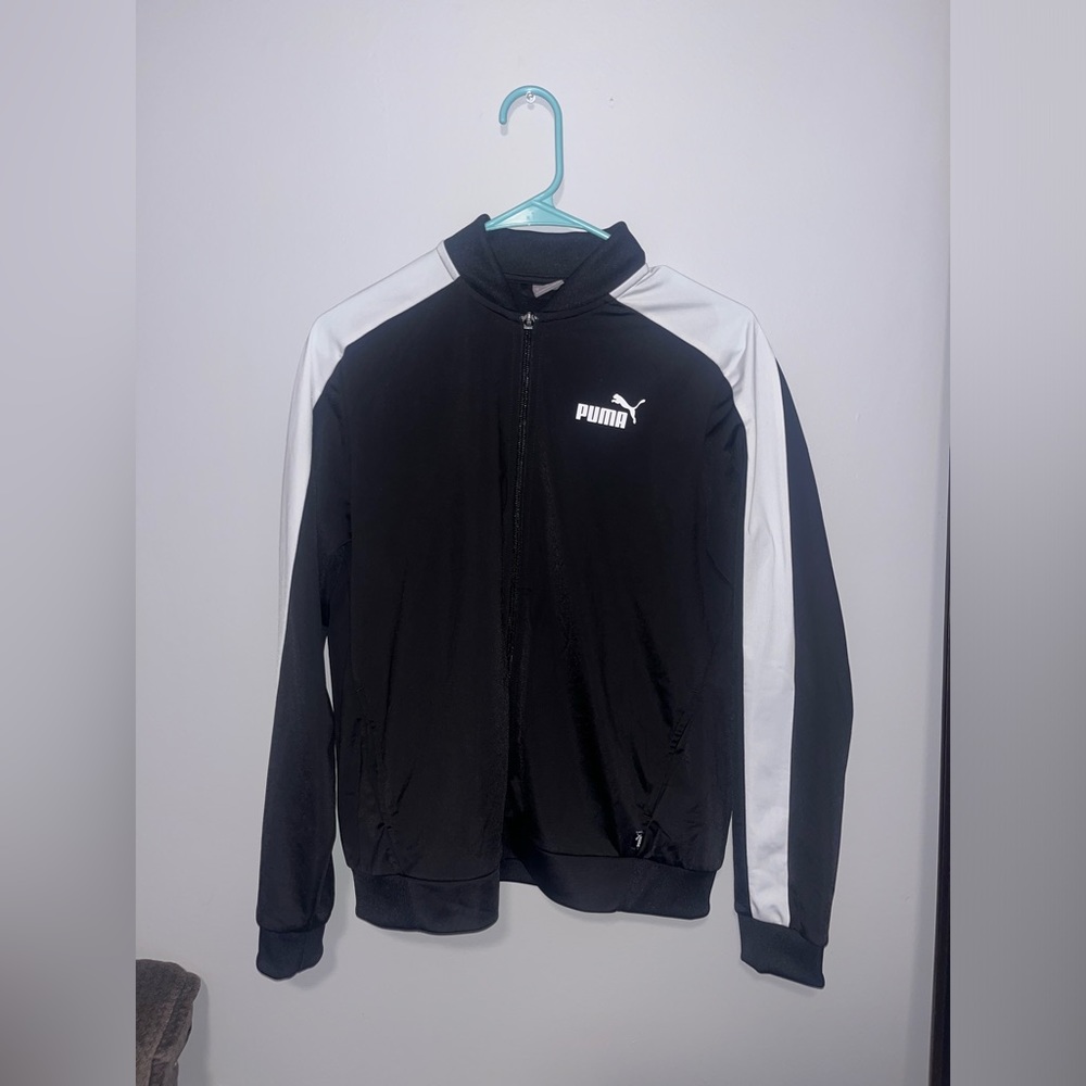 Puma Zip Up